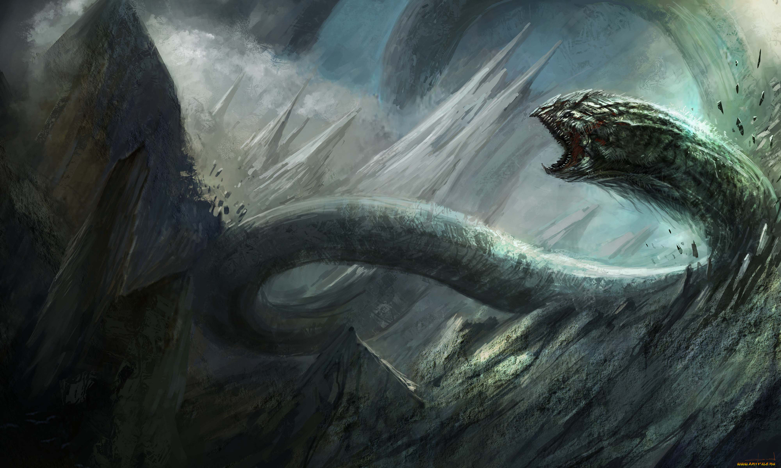 Kraken 12 at